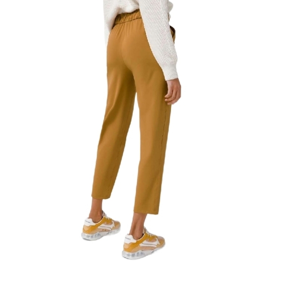 LULULEMON Athletica Keep Moving  Cropped Pants Size 8 - Picture 2 of 10